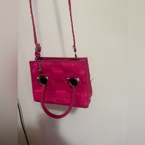 & Other Stories Pink Crossbody Bag